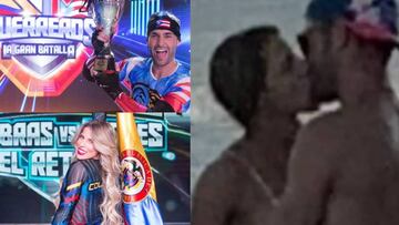 El escándalo de infidelidad que se vivió en ‘Guerreros’