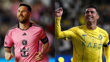 Lionel Messi rompe récord de Cristiano Ronaldo