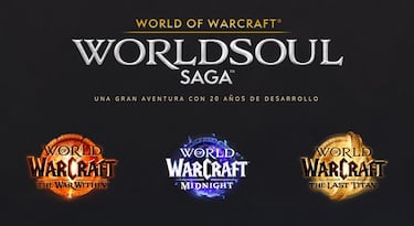Avance de World of Warcraft: The War Within. Comienza una nueva era para Azeroth.