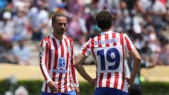 El Atlético sube el listón: ahora se mide con los grandes de Europa