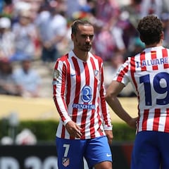 El Atlético sube el listón: ahora se mide con los grandes de Europa