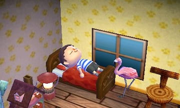 Captura de pantalla - Animal Crossing: New Leaf (3DS)