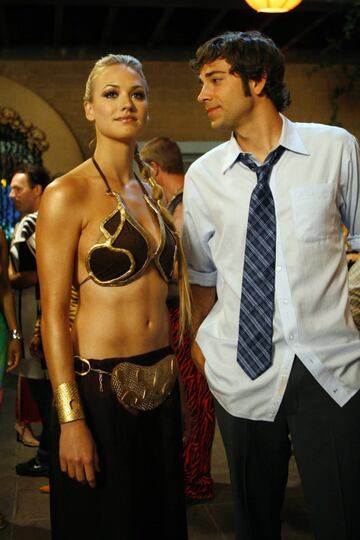 Las famosas que se atrevieron a emular a Princess Leia