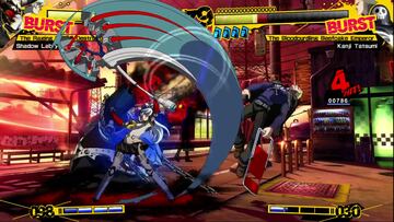 Captura de pantalla - Persona 4: Arena (360)