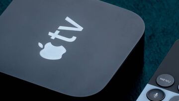 Apple TV 4K