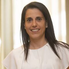 Un derbi especial para la presidenta del Real Madrid