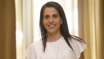 Ana Rossell, presidenta del Real Madrid Femenino. 