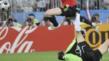 España se cruzará con Alemania 737 días después de la Eurocopa