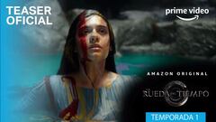 La Rueda del Tiempo, tráiler en español