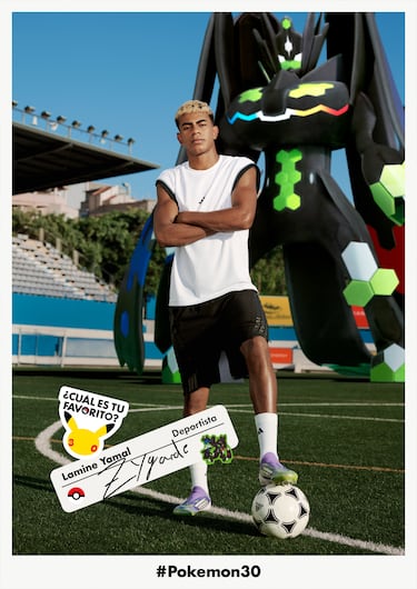 Pokémon te pregunta “¿Cuál es tu favorito?”, como inicio de su campaña del 30 aniversario durante el Super Bowl