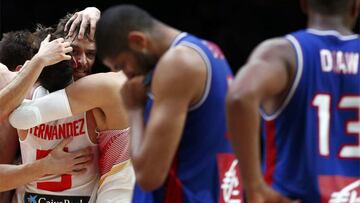 España-Francia: noveno enfrentamiento en ocho años