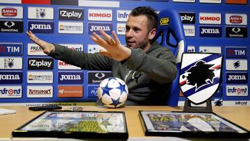 Cassano: "La Juve ya no es muy querida por sus actitudes"