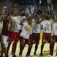 Tolima, sancionado tras su celebración en el Atanasio