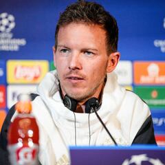 Nagelsmann: “Desde el primer día nos preparamos con y sin Mbappé”