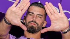 “Colo Colo es un club grande e histórico de Chile... A Arturo Vidal lo miraba por TV, era un animal del trabajo”