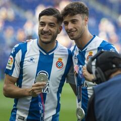 El Espanyol busca su caparazón