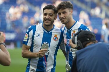 La segunda inauguración de Cornellà en un día de pasión