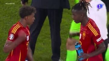 Bélgica calienta el partido con Francia con una gracia que va a encender a Mbappé