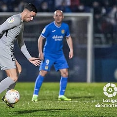 El Ibiza reconduce su rumbo con Jémez