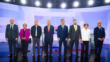 Eligen al gran ganador del debate presidencial en Chile: es el que menos imaginas