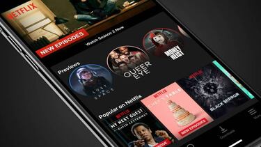 Novedades en la app de Netflix: Avances, que son y para qué sirven
