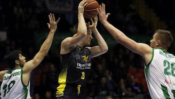 Sigue la racha triunfal del Iberostar Tenerife en la Liga