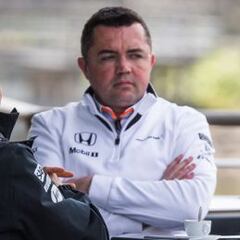 "No ha habido ningún drama, fue un problema en un sensor"