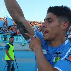 Gastón Lezcano: "O'Higgins está vivo y tiene con qué pelear"