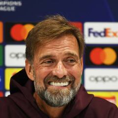 Klopp: “Creo que deberíamos jugar menos partidos”