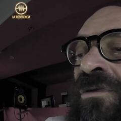 Nadie lo esperaba: el poema de Ignatius a los que están lejos de su familia por el Covid-19