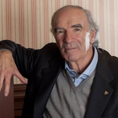 Iribar: "La gente me dice que disfrutó viéndome jugar"