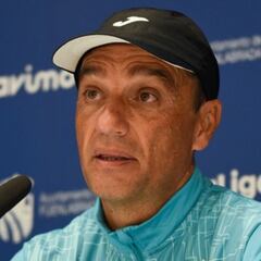 Oltra: "Estoy satisfecho con los fichajes, hemos subido el nivel"