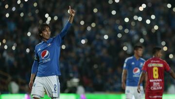 Millonarios y Huila en partido fundamental de Liga Águila