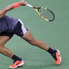 Nadal renuncia a la gira asiática por la lesión de rodilla