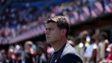 Pochettino envía mensaje rumbo al Mundial: “Llegaremos en las mejores condiciones”