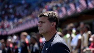 Pochettino envía mensaje rumbo al Mundial: “Llegaremos en las mejores condiciones”