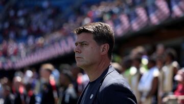 Pochettino envía mensaje rumbo al Mundial: “Llegaremos en las mejores condiciones”