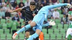 Europa League: Teo, a brillar como Asprilla, Falcao y Bacca