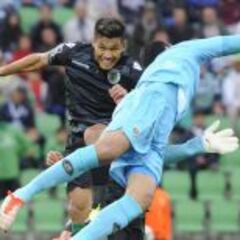 Europa League: Teo, a brillar como Asprilla, Falcao y Bacca