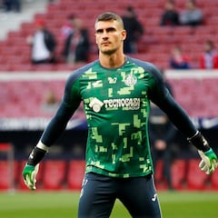 Oficial: el Leganés ficha a Diego Conde como primer refuerzo