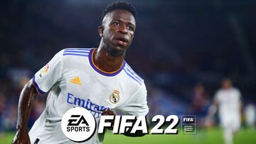 FIFA 22: los delanteros más rápidos para Ultimate Team y modo Carrera
