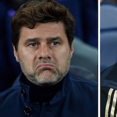 Pochettino es el único que está entre Zidane y Raúl González