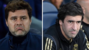 Pochettino es el único que está entre Zidane y Raúl González