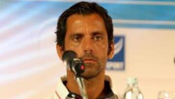 Quique: "He tenido muy buenas sensaciones"