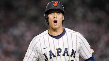 Japan faces Venezuela in the quarterfinals of the 2026 World Baseball Classic. The defending champions seek to advance to the semifinals in Miami.