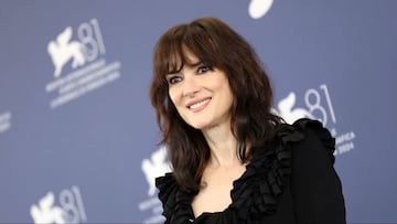 Winona Ryder