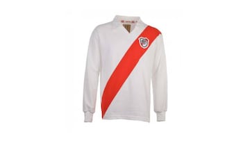 Los colores de River los han vestido jugadores como Enzo Francescoli, Marcelo Salas, el 'burrito' Ortega, Radamel Falcao, Javier Mascherano o Alfredo Di Stefano