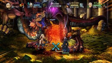 Galería de imágenes: Dragon's Crown