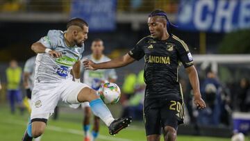 En vivo online Millonarios - Jaguares, jornada 11 de la Liga BetPlay, que se jugará hoy miércoles 25 de septiembre desde las 8:30 p.m.