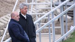 Impulso extra al Atlético